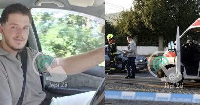E rëndë: Vdes kosovari i plagosur në Mal të Zi, babai i tij konfirmon lajmin tragjik