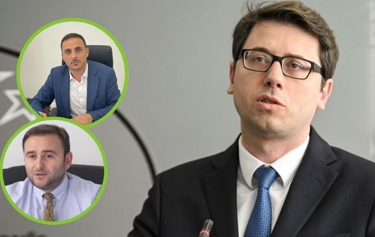 Hekuran Murati “nuk mbushet mend”, cakton për Kryeinspektor të punës njeriun që iu shpall i paligjshëm