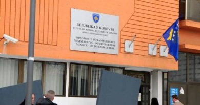 Aksion në Ministrinë e Infrastrukturës, ka të arrestuar