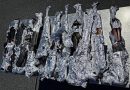 Doganierët kroatë zbulojnë 11 kallashnikovë në makinën e një shtetasi kosovar
