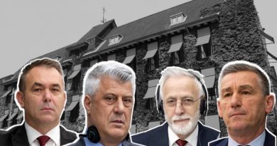 Caktohen afatet për mocionin e rrëzimit të akuzave ndaj krerëve të UÇK-së, vendimi në mes të korrikut Caktohen afatet për mocionin e rrëzimit të akuzave ndaj krerëve të UÇK-së, vendimi në mes të korrikut