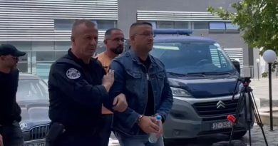 Gjykata merr vendim për agjentin e BIA-s, dënohet me pesë vite burgim