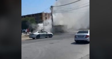Zjarr në trafon e rrymës në Bresje – Komandanti Gashi: Janë djegur kabllot elektrike, s’ka dëme tjera