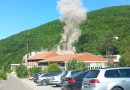Shpërthim në oborrin e minierës Trepça në Stan Tërg