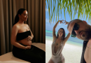 Dafina Zeqiri ndan emocionet e shtatzënisë: Mezi pres të të mbaj në krah