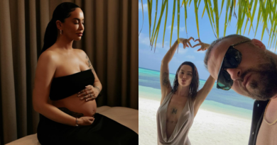 Dafina Zeqiri ndan emocionet e shtatzënisë: Mezi pres të të mbaj në krah