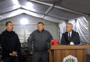 Skandal, Sveçla kërcënon e gati sa nuk shau me nënë shefat e Policisë që nuk e informuan për megaoperacionin kundër drogës