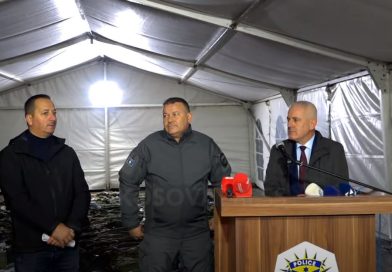 Skandal, Sveçla kërcënon e gati sa nuk shau me nënë shefat e Policisë që nuk e informuan për megaoperacionin kundër drogës