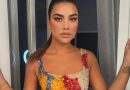 Sara Hoxha kapet mat me të dashurin e ri biznesmen?