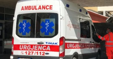 Shkoi për pushime në Lezhë, vdes 23-vjeçari ferizajas