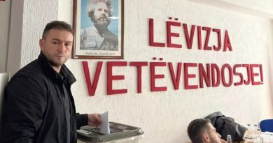 Goditje për VV-në në Skenderaj, jep dorëheqje një ndër njerëzit më aktivë