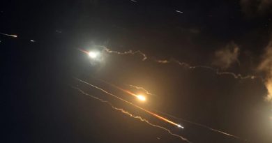 “Breshër” me raketa mbi qiellin e Izraelit, Irani nis sërish sulmin