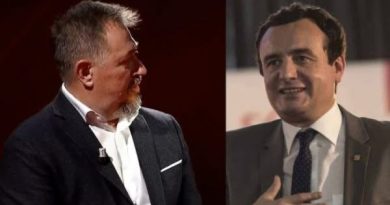 Sami Lushtaku: Kurtit nuk i dhemb shpirti për Kosovën, atë ditë që i humb zgjedhjet ka me ik prej Kosovës