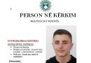 Arrestohet Elton Gjevukaj, i kërkuari nga Peja për dhunë në familje dhe armëmbajtje të paligjshme