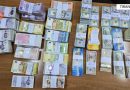 73 vjeçarja shqiptare kapet me 500 mijë euro kesh