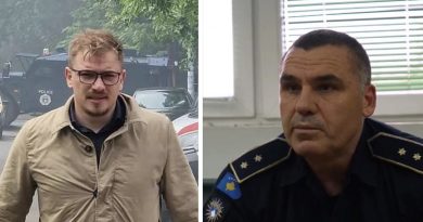 Arsenijevic e pranon se u largua nga Kosova para se t’i gjendeshin armët, Veton Elshani thotë se ka biseduar me politikanin serb: Do ta intervistojmë