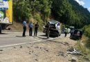 Aksidenti me një të vdekur në rrugën Prishtinë Gjilan, viktima dyshohet se është zyrtar policor