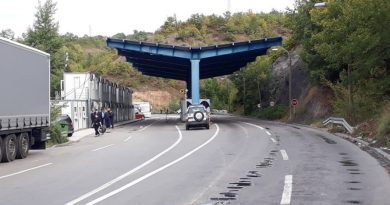 Serbia thotë se shteti i Kosovës e ka dëbuar edhe një polic serb