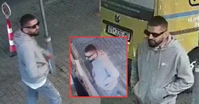 Policia kërkon ndihmën e qytetarëve për gjetjen e një personi të dyshuar për grabitje