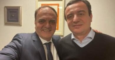 Martin Berishaj intervistohet në Prokurorinë Speciale