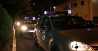 E plagosi me thikë gruan në Leposaviq, i dyshuari dërgohet në mbajtje