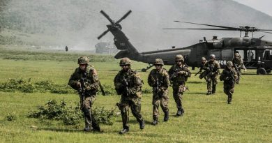 Gjermania e siguron Kosovën me 400 ushtarë