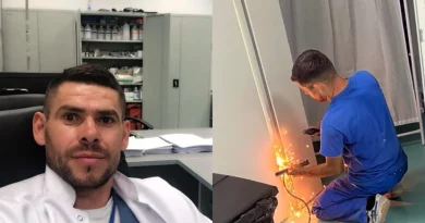 Nga infermier në mjeshtër metali, kontributi i veçantë i Besim Fejzës për QKMF në Skenderaj