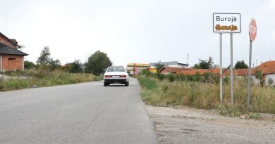 Vdes një person në Burojë, Policia po e heton rastin
