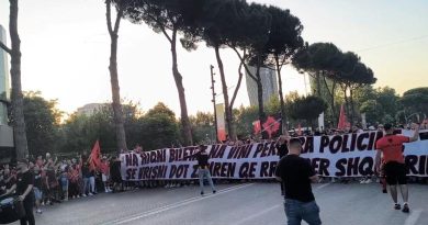 TKZ: Na hiqni biletat na vini përpara policinë, s’e vrisni dot zemrën që rreh për Shqipërinë