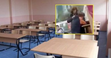Arrestohet mësuesja në Mitrovicë – dyshohet se goditi nxënësin gjatë orës së mësimit