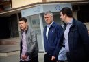 Zgjedhjet për kryetar të PDK-së, Endrit Thaçi i jep përkrahje Memli Krasniqit