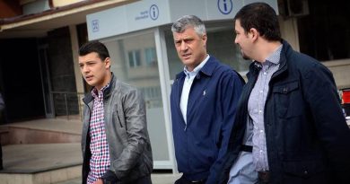 Zgjedhjet për kryetar të PDK-së, Endrit Thaçi i jep përkrahje Memli Krasniqit
