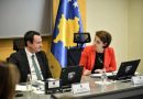Lirim Mehmetaj thotë se planifikohet që Donika Gërvalla të bëhet Ministre e Drejtësisë