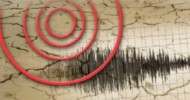 LAJMI I FUNDIT: Një tërmet 3.5 ballë Rihter godet sërish Shqipërinë