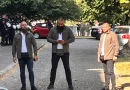 Të akuzuarit për sulmin në Banjskë shfaqen në Beograd – ruajnë Presidencën e Serbisë gjatë protestës masive