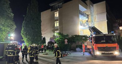 Gjermani: Tre të vdekur nga zjarri në një spital