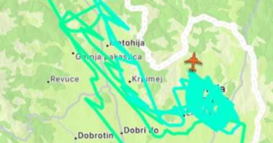 Konfirmohet: KFOR-i vëzhgoi Kosovën për disa orë me avion
