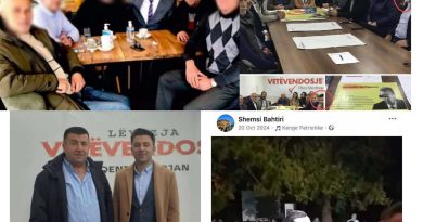 Bosi kryesor i heroinës i arrestuar sot – i afërt me Kurtin e Sveçlën dhe zyrtarë tjerë të VV-së