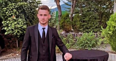 E dhimbshme: Nesër i jepet lamtumira e fundit 22-vjeçarit nga Deçani që humbi jetën në një aksident në Itali