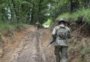Ushtarët turq të KFOR-it patrullojnë në kufirin me Serbinë