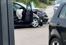 Aksident në Klinë, lëndohen tre persona – Policia jep detaje