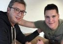 “Djali i Vuçiqit pritet të jetë në stadium për ndeshjen Shqipëri-Serbi”