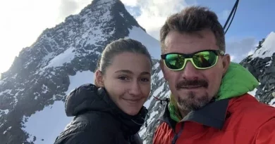 Babë e bijë nga Kosova hyjnë në “Guinness” si më të shpejtit që kanë ngjitur 7 majat më të larta të botës