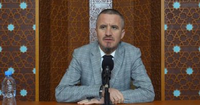 Imami Ahmet Kalaja rrezikon deri në 3 vite burgim Imami Ahmet Kalaja rrezikon deri në 3 vite burgim