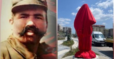 “Betim që nuk harrojmë” – Nesër në Drenas zbulohet shtatorja e heroit Asllan Fazliu
