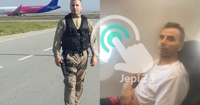 Pas sulmit në Albi Mall nga një serb, vushtrriasi Fahri Ademi rikthehet në shtëpi pas 75 ditësh trajtim në Turqi
