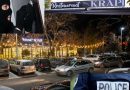 Ngjarje si në filma në parkingun e restorantit “Krap” në Mitrovicë – Persona të maskuar qëllojnë drejt veturës së pronarit dhe zhduken pa gjurmë