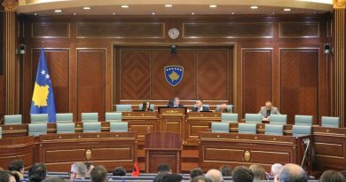 Tentimi i 25-të, a do të konstituojnë deputetët Kuvendin e Kosovës?