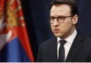 Petkoviq pas takimit me Sorensen: Asociacioni temë kyçe e dialogut, s’diskutojmë për Preshevën