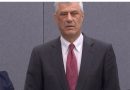 Mbrojtja e Thaçit kërkon ndarje të gjykimeve për shkak të mungesës së financimit